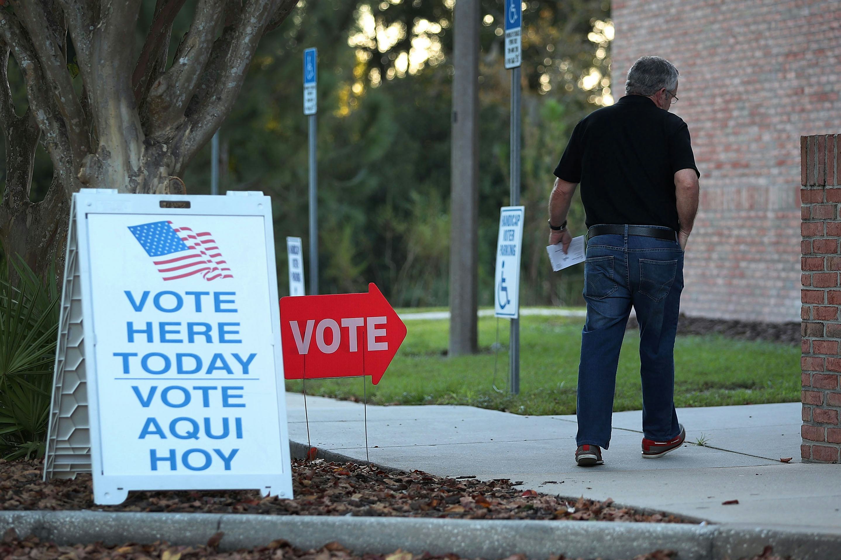 Non-Citizens' Right To Vote In Some Elections Might Not Be Exercised ...