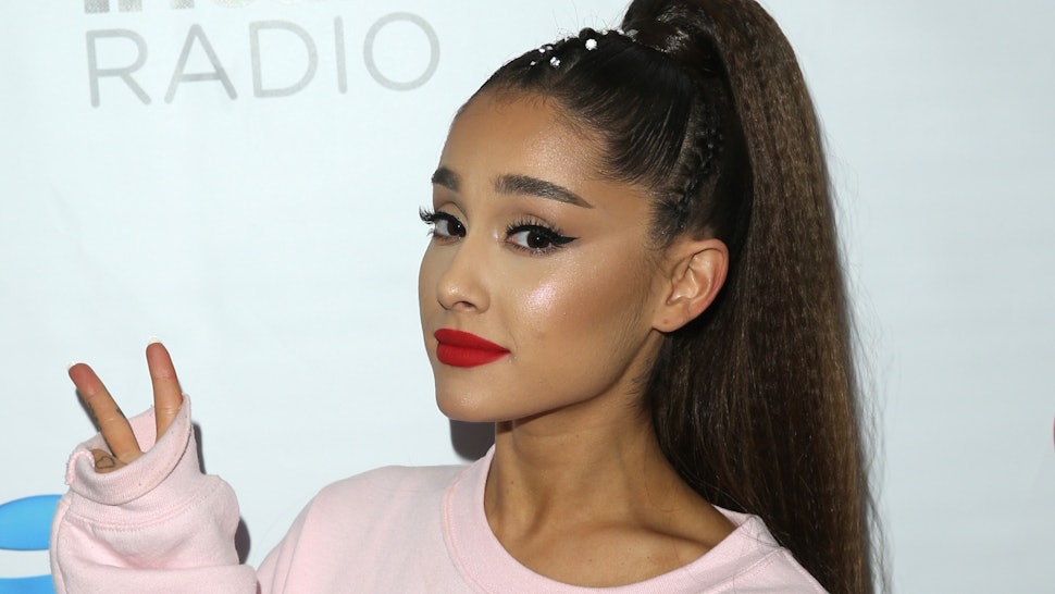 Ariana Grande Hinted At A New Album Thatll Follow
