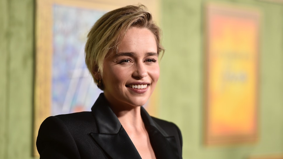 Are Emilia Clarke Charlie Mcdowell Dating The Game Of Thrones