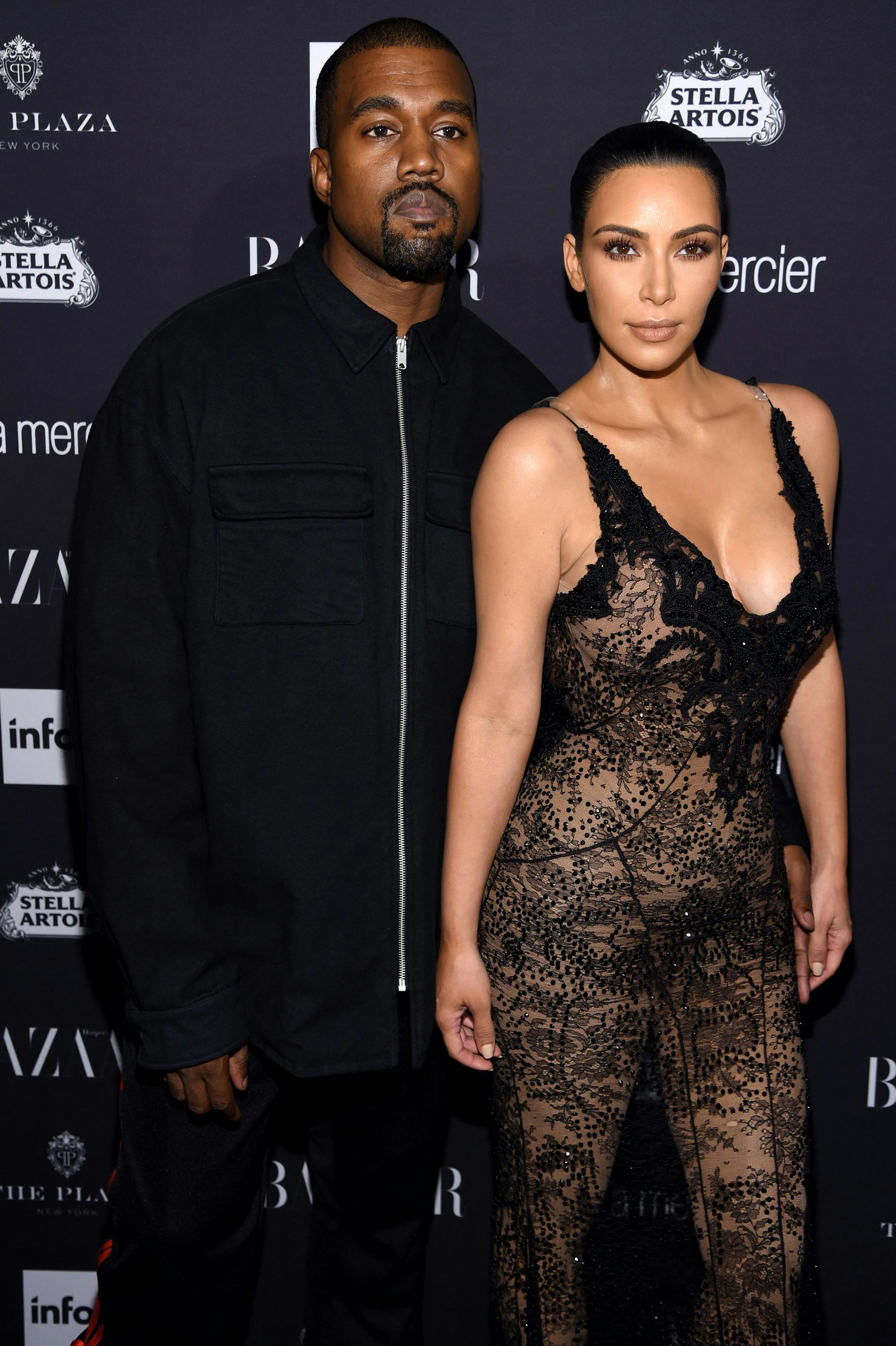 Kim Kardashian and Kanye West's Relationship Timeline