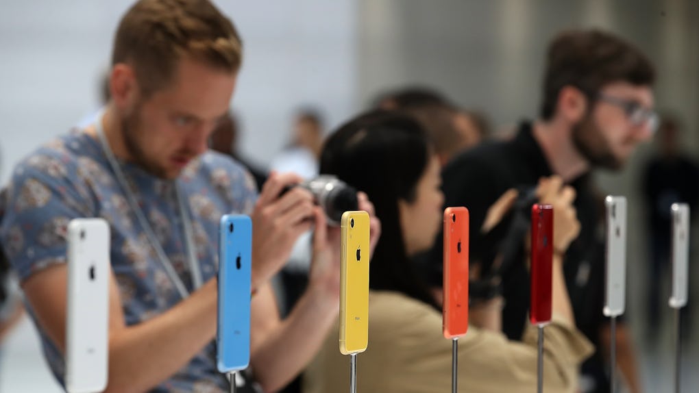 memoji with the iphone xr