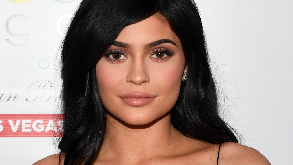 These Photos Of Kylie Jenners Butterfly Costume Are A Beautiful