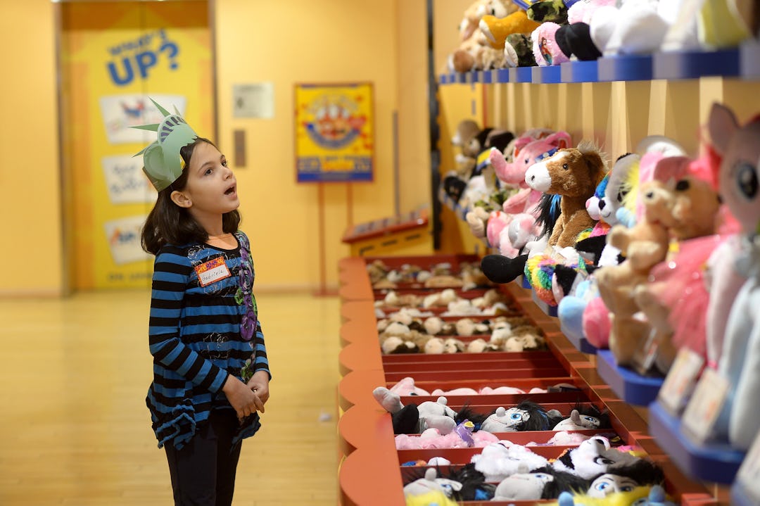 BuildABear Are In Select Walmarts & Here's Everything You