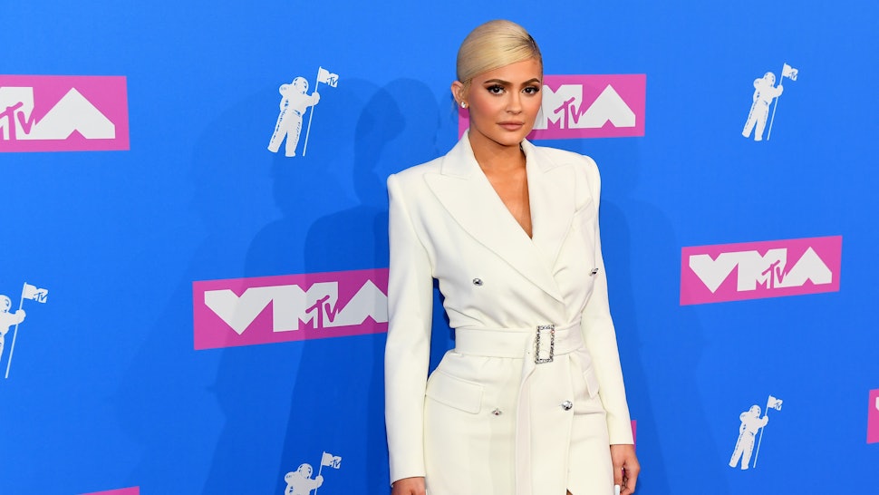 Kylie Jenner Stormis Butterfly Halloween Costumes May Be The