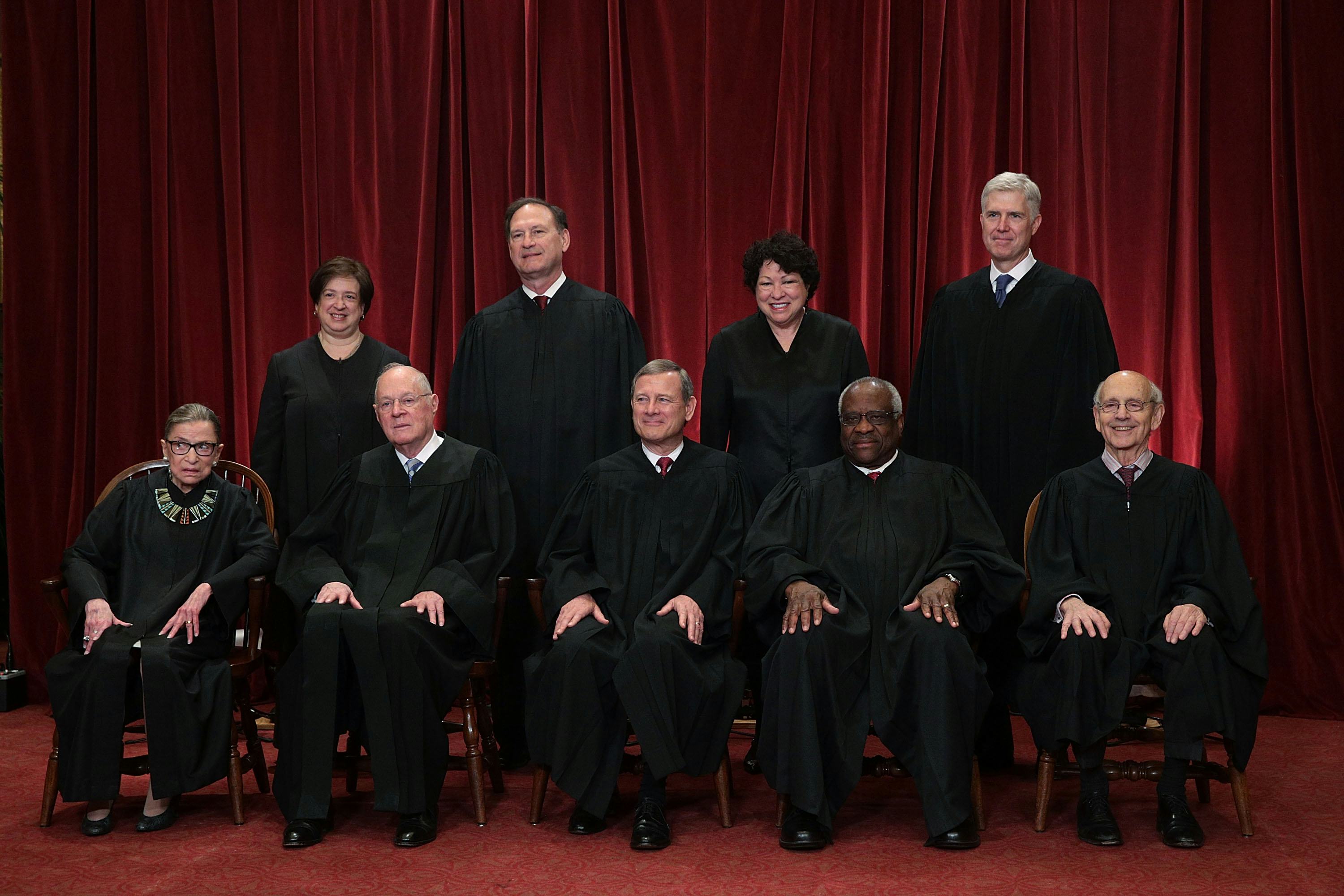 Can The Supreme Court Lifetime Appointment Be Changed? Here’s How It ...