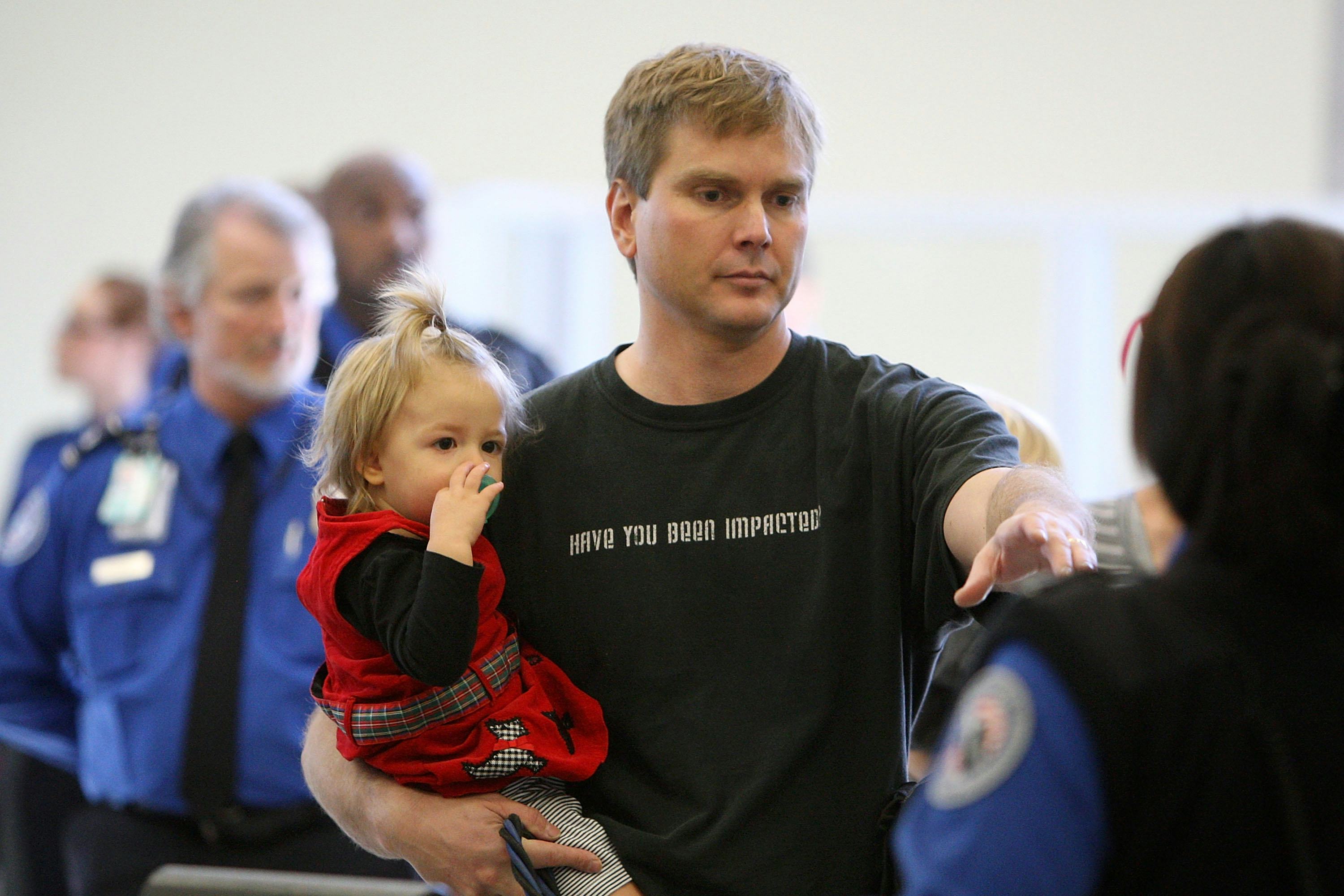 Do Kids Need ID To Fly? Here's What Travelers Need To Know