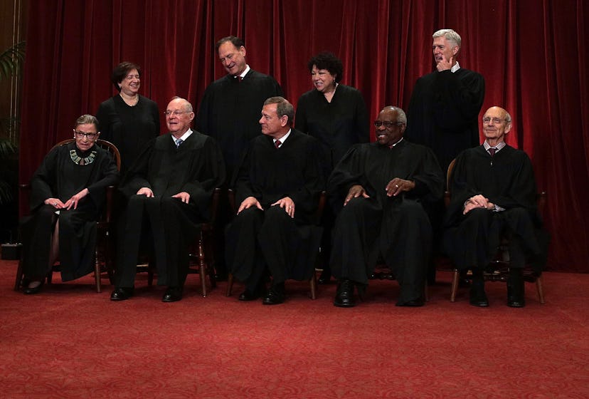 Why Is The Supreme Court A Lifetime Appointment? Just Look At The