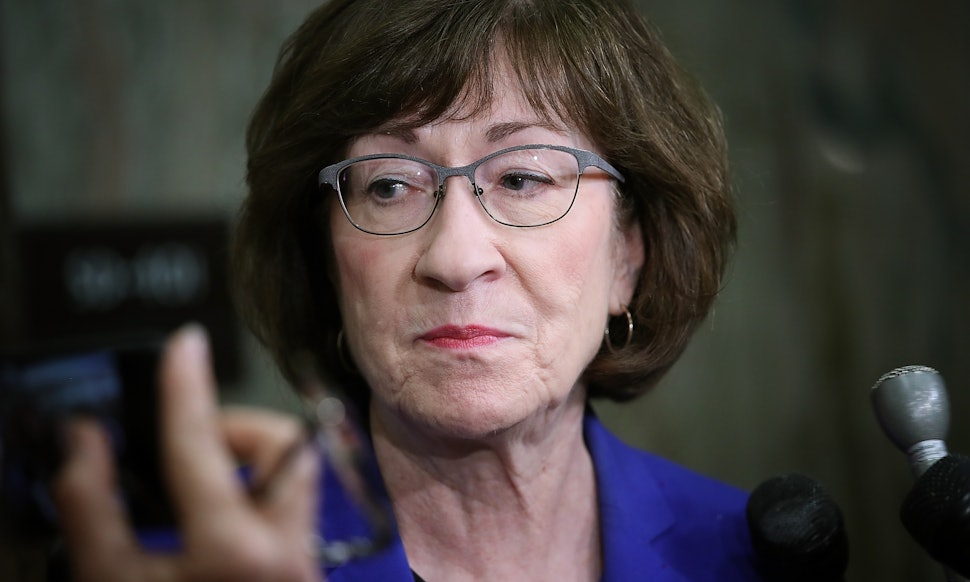 Image result for susan collins