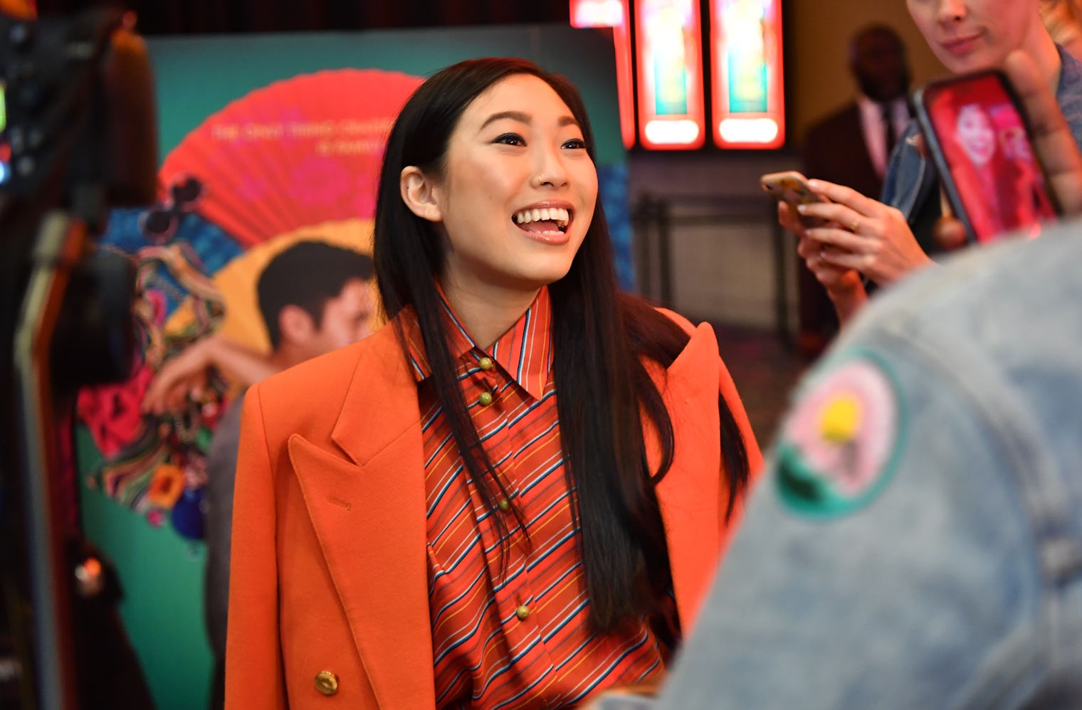 Awkwafina's 'Saturday Night Live' Promo Proves She Is So Ready For Her
