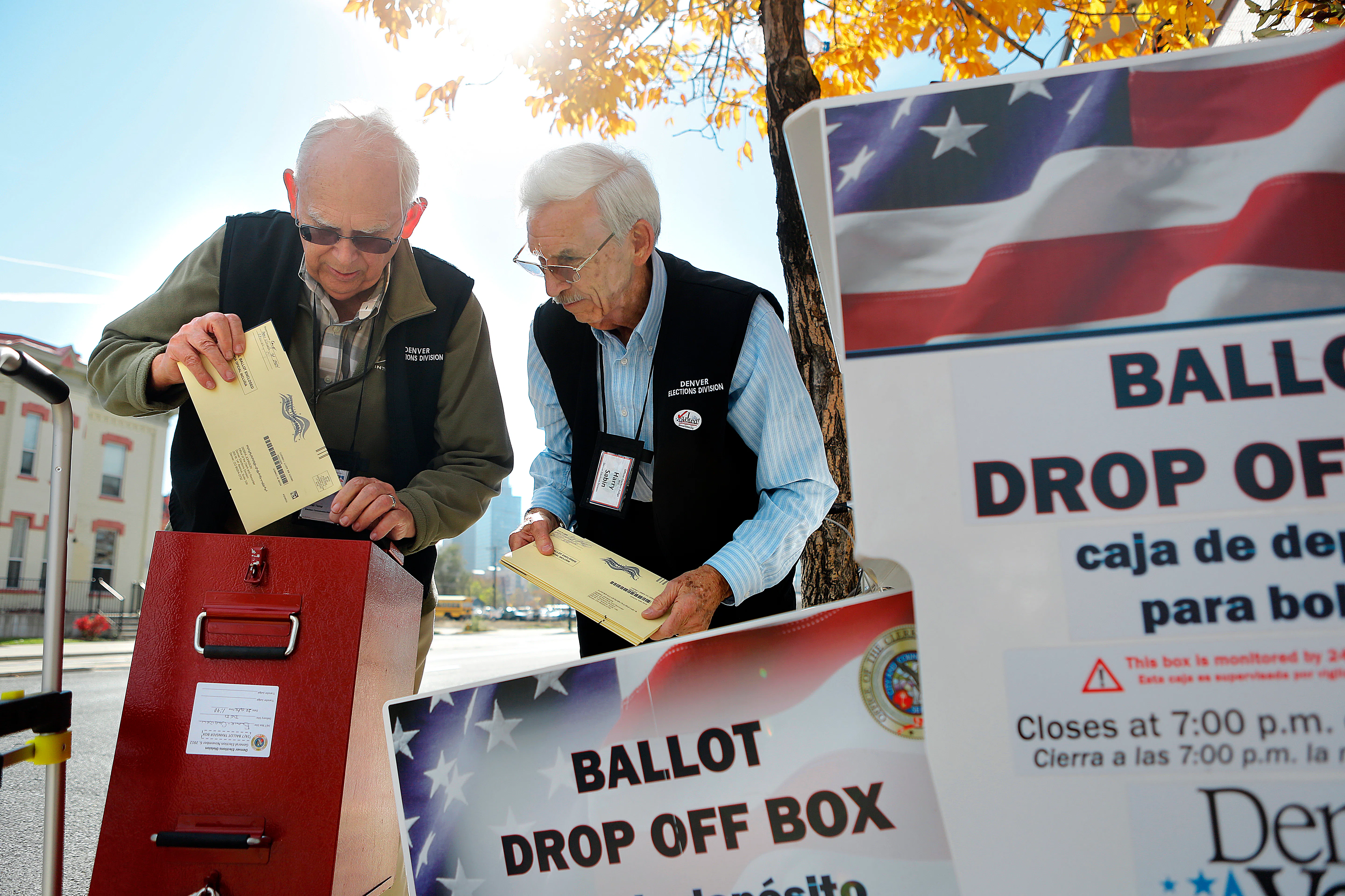 Does The US Have Election Observers? Here's What They Do