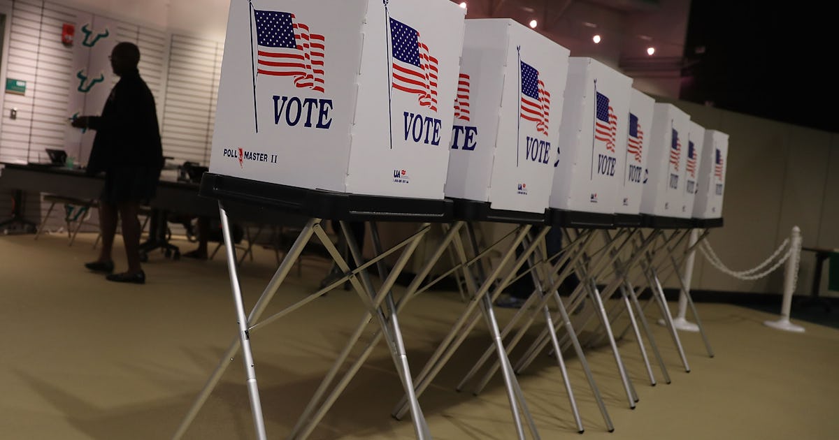 Polling Places, Explained: Everything You Need To Know About Where To Vote
