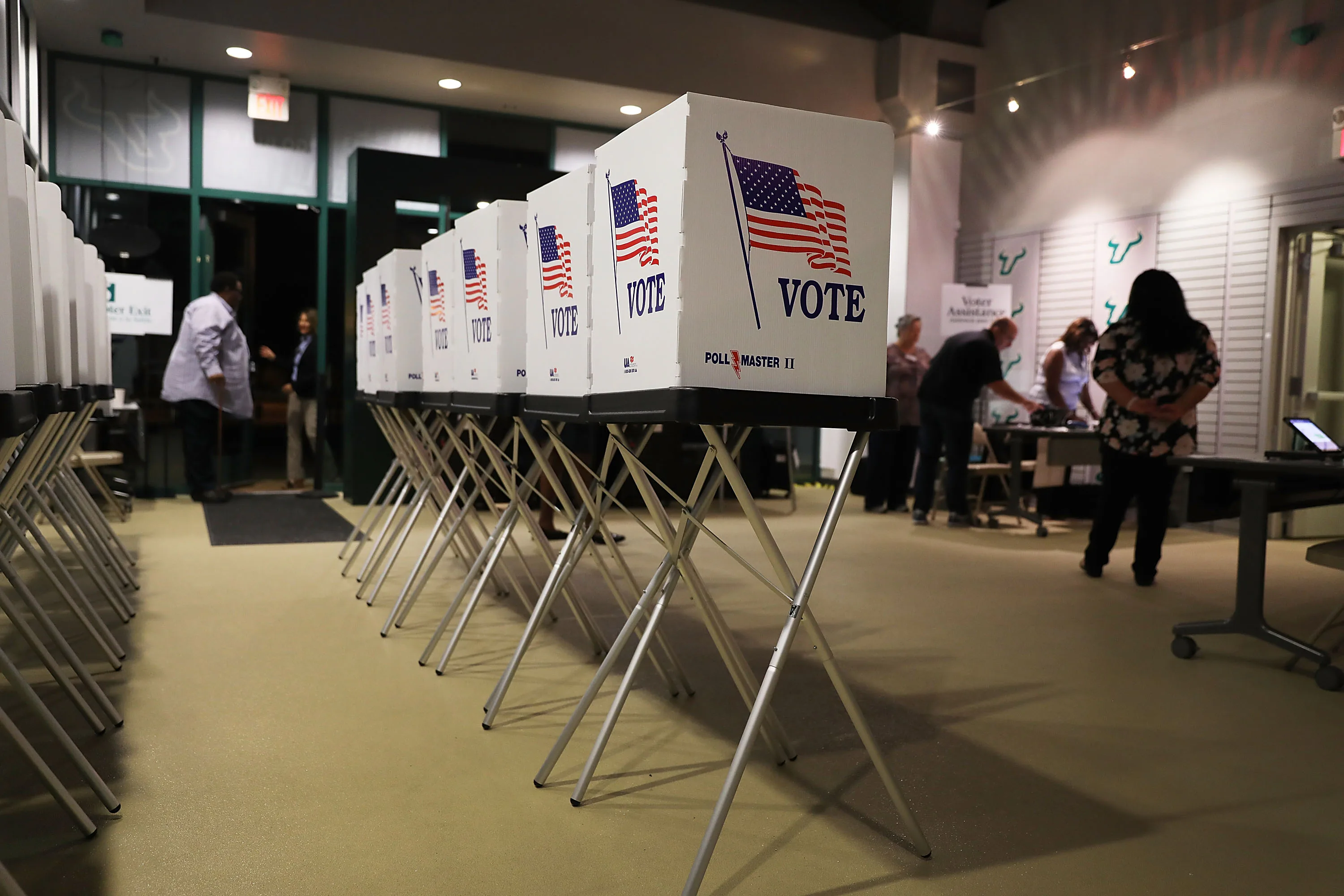 Does The US Have Election Observers? Here's What They Do