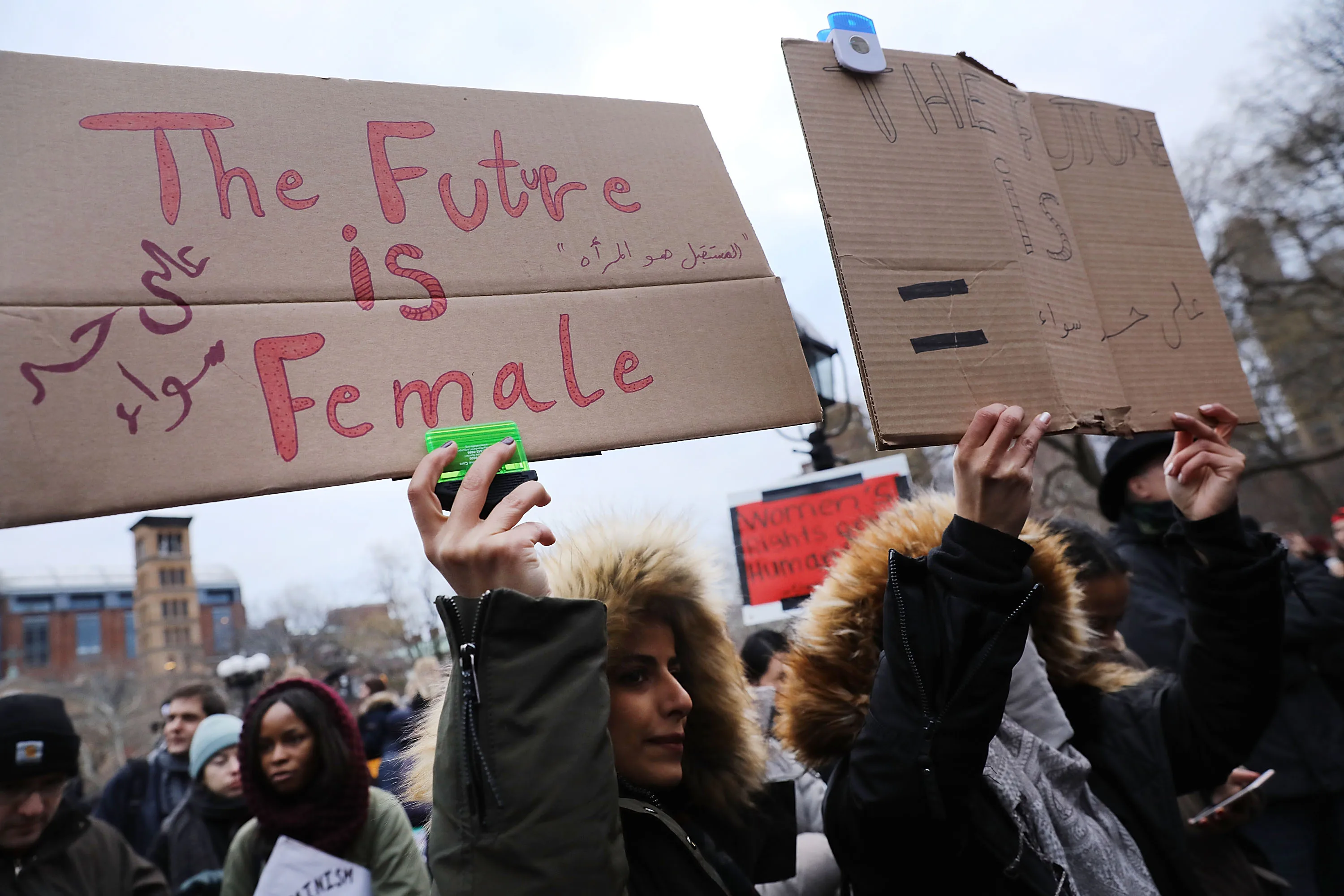 This #MeToo Movement Poll Shows Democrats & Republicans Feel Very ...