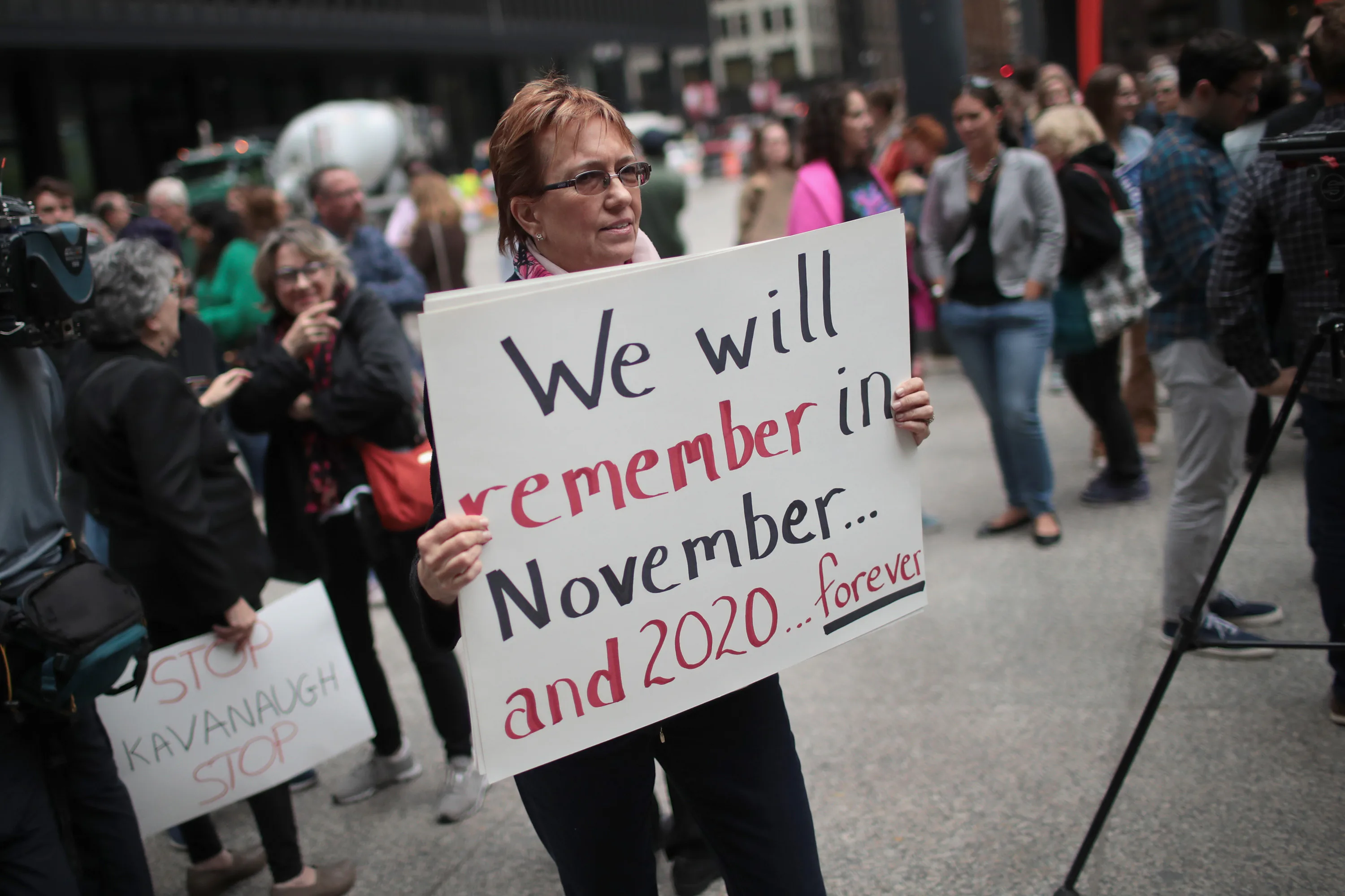 This #MeToo Movement Poll Shows Democrats & Republicans Feel Very ...