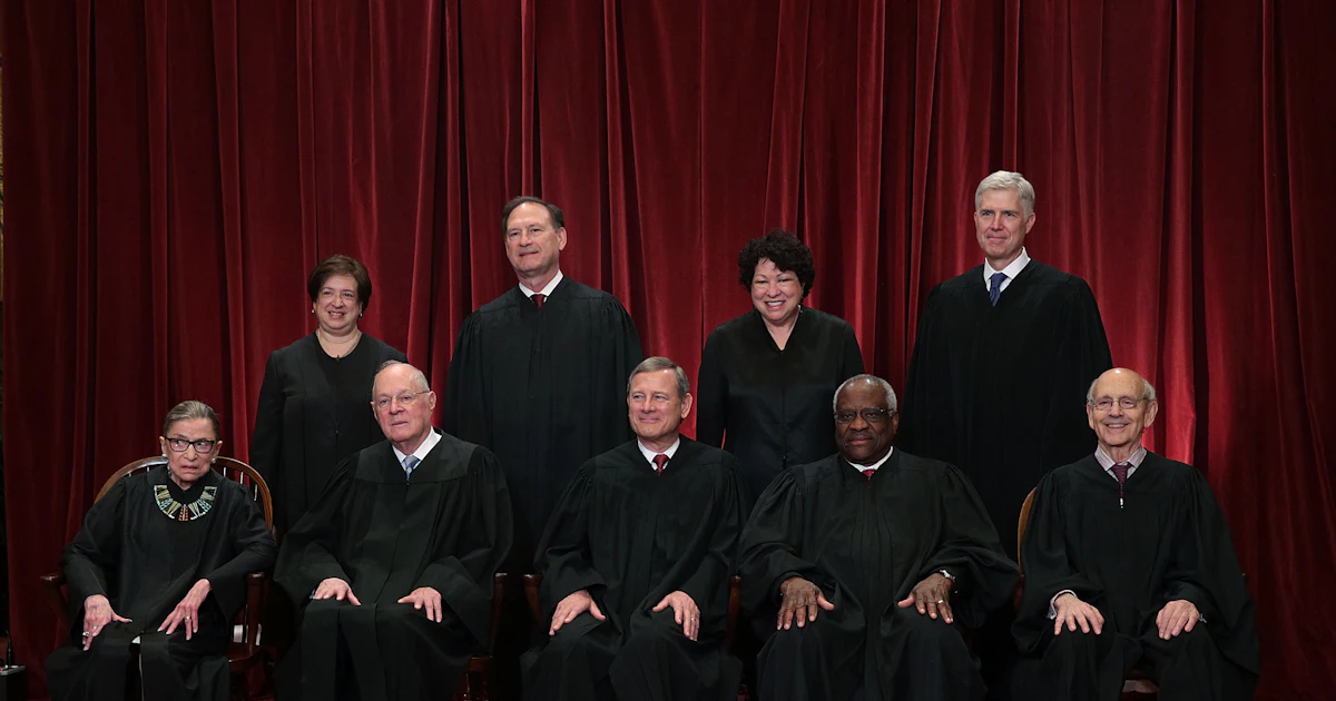 Here s How Long Each Supreme Court Justice Has Served The Big Cases here-s-how-long-each-supreme-court-justice-has-served-the-big-cases
