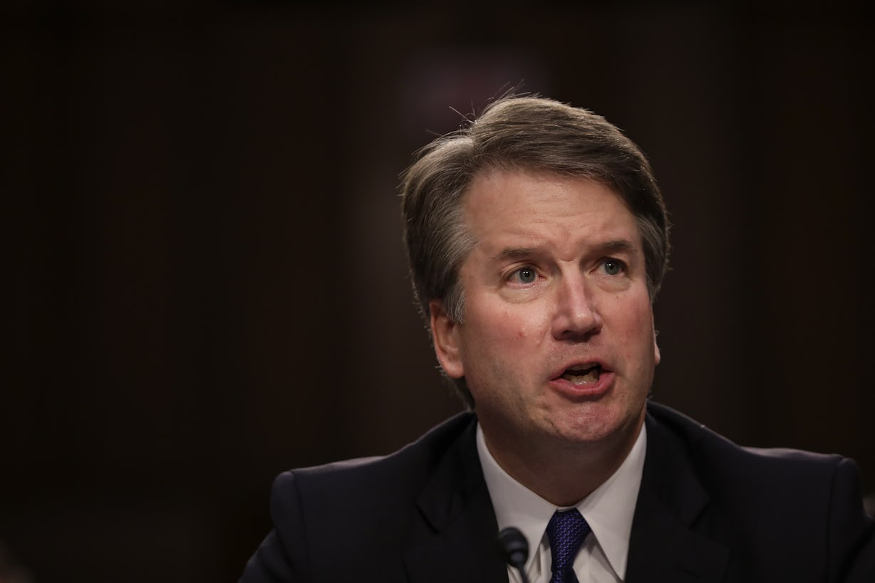 Brett Kavanaugh Hires 4 Female Law Clerks To The Supreme Court Here #39 s