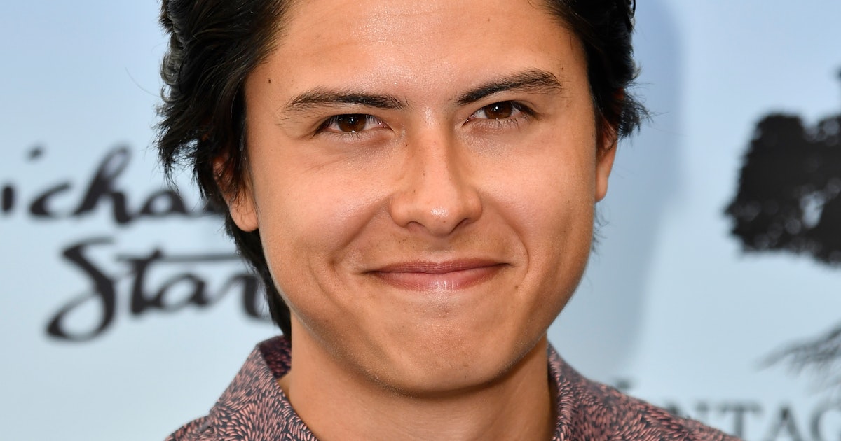 Who Plays Sweet Pea On Riverdale Jordan Connor Has A