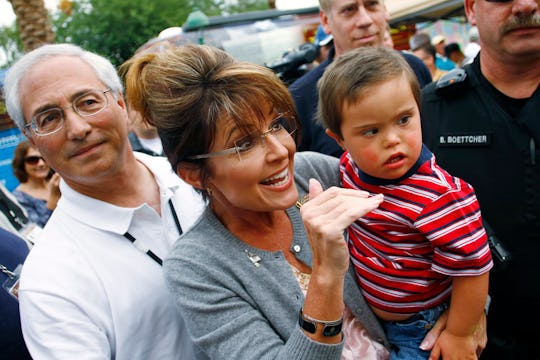 Sarah Palin Used A Photo Of A Kid With Down Syndrome To Mock Women Protestors Sarah Palin Used A Photo Of A Kid With Down Syndrome To Mock Women Protestors