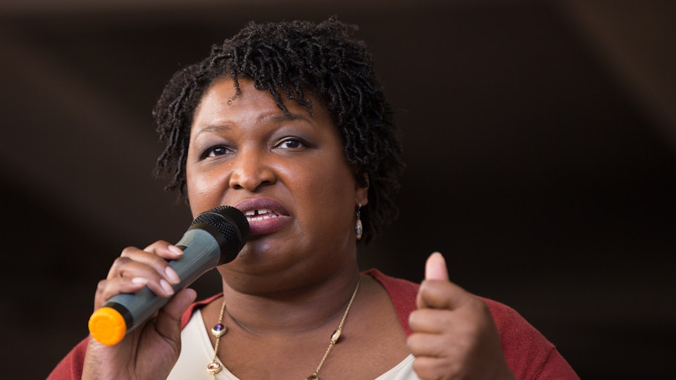 Who Is Stacey Abrams? 7 Facts To Know About The Woman Who Could Become