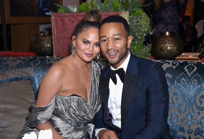 Chrissy Teigen John Legend S 2018 Halloween Costume Is Royally Fantastic Photo