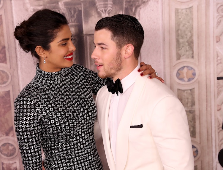 Priyanka Chopra And Nick Jonas Had A Fun Filled Hindu Wedding Check Out The Photos The New Indian Express