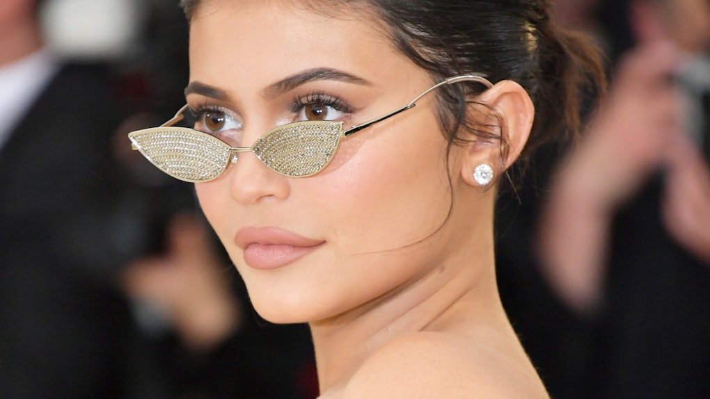 The Photo Of Kylie Jenner Stormis Stormi Weather Halloween