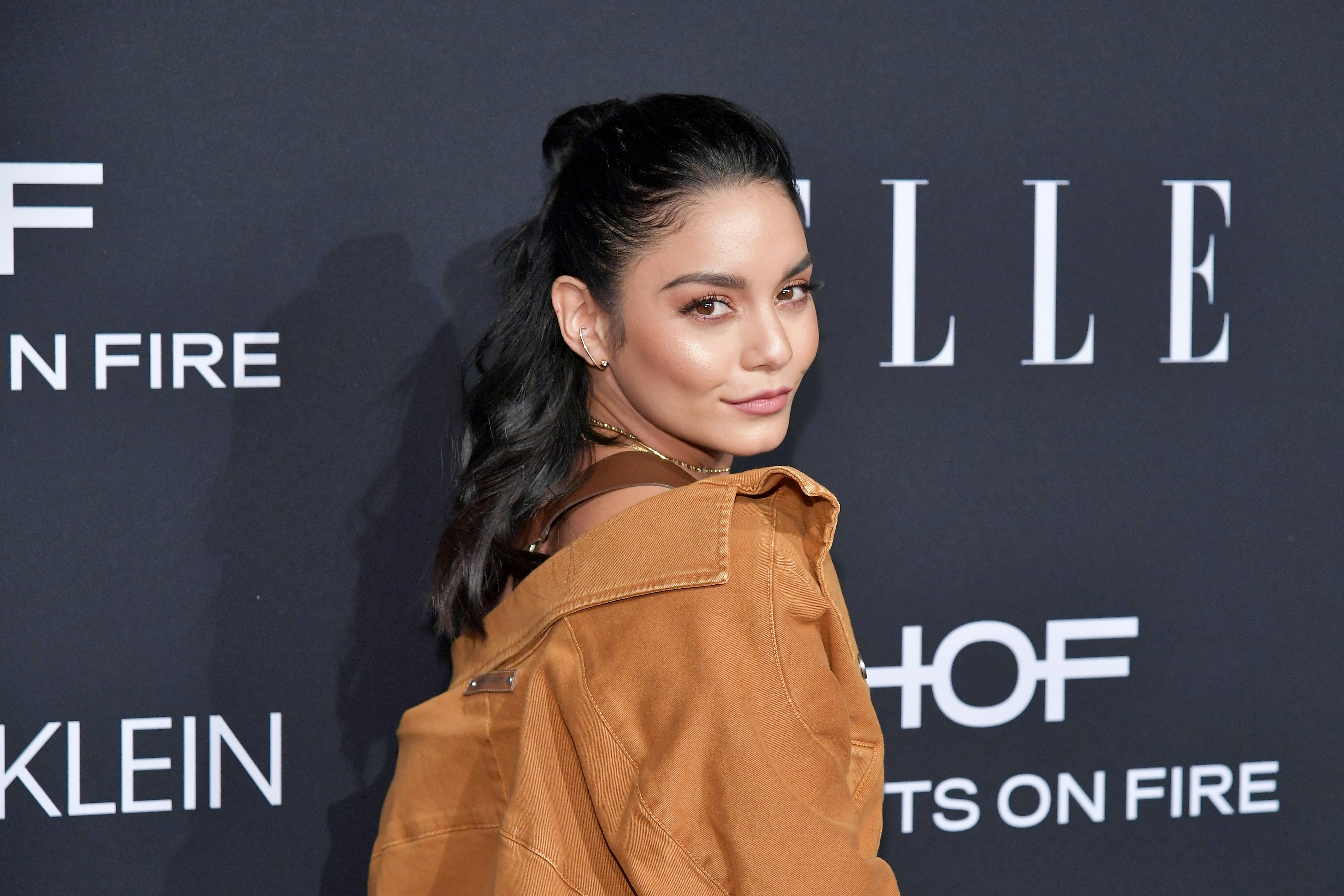 Vanessa Hudgens Opens Up About Her Workout Routine, Eating Philosophy, and  Having More Confidence at 32