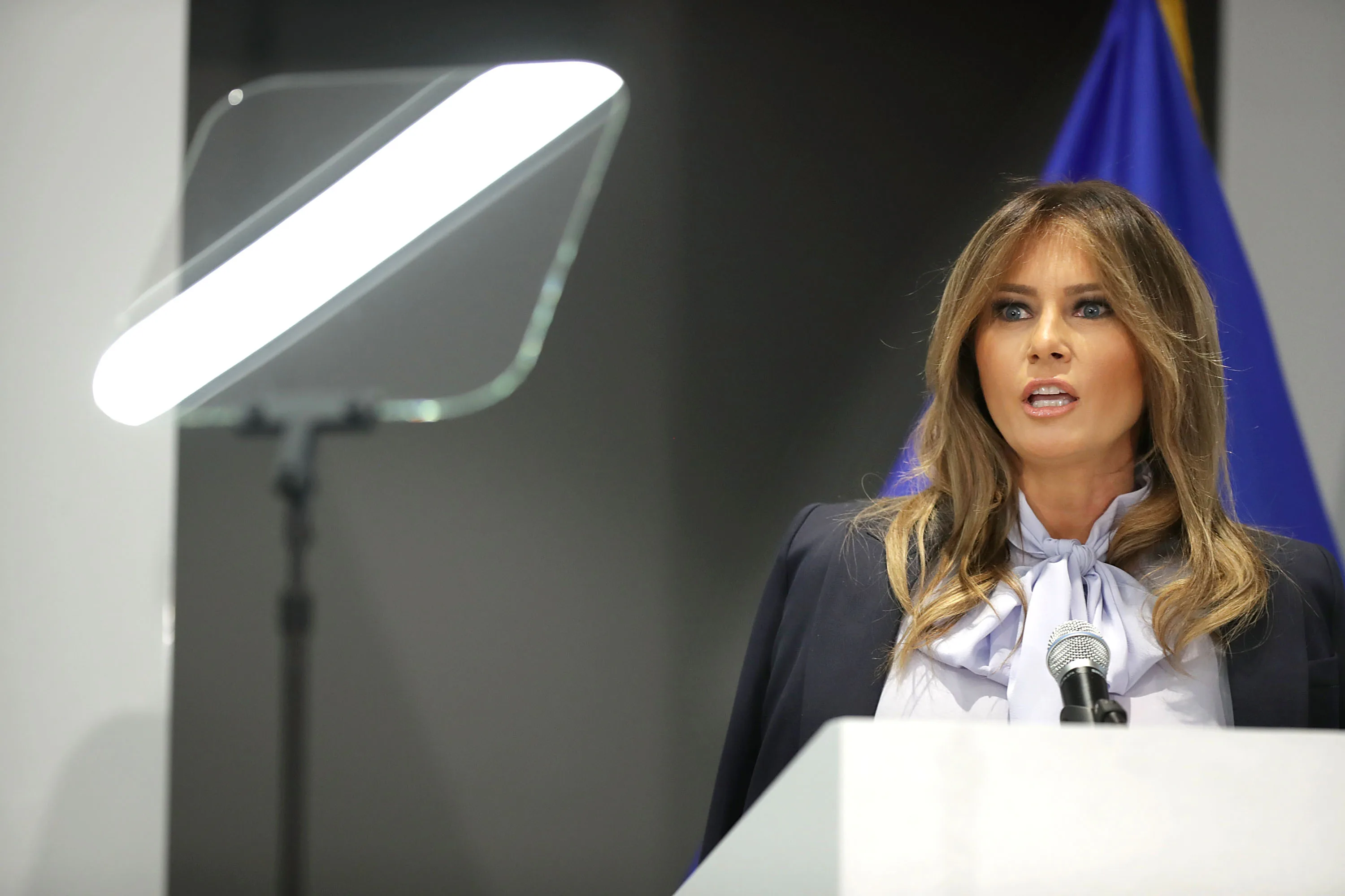 Melania Trump Wants To Fire Mira Ricardel, Which Is A Rare Move For Her