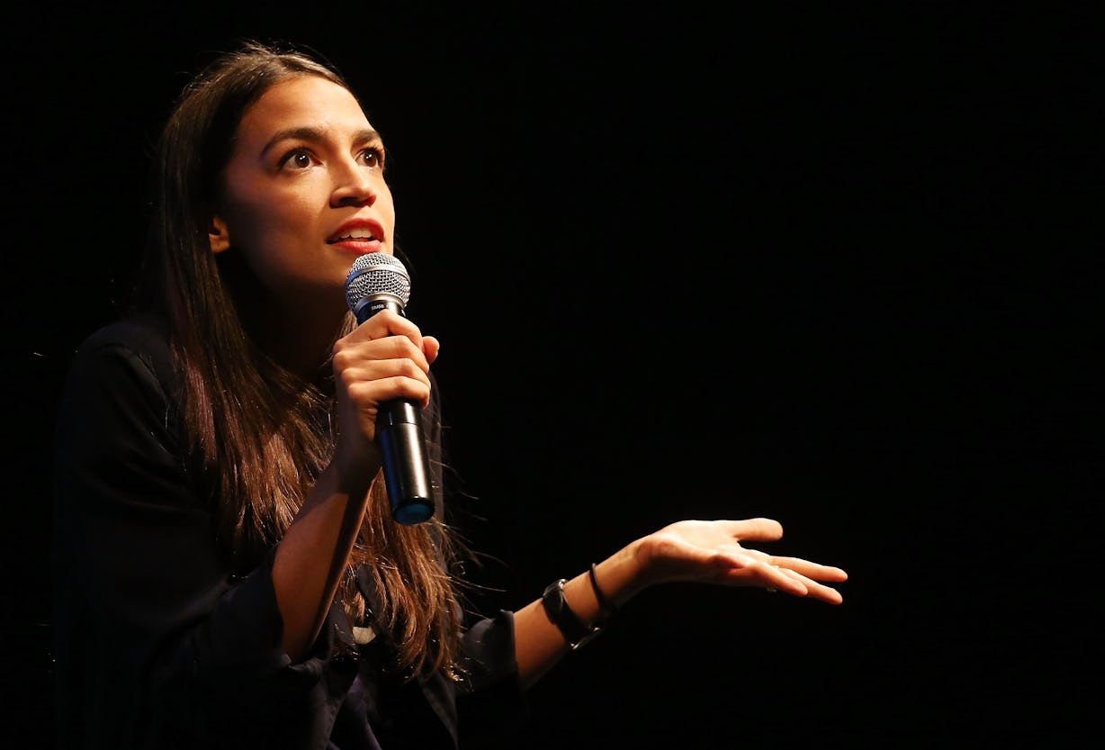 This Alexandria Ocasio Cortez Tweet Nails The Soft Sexism On Capitol Hill