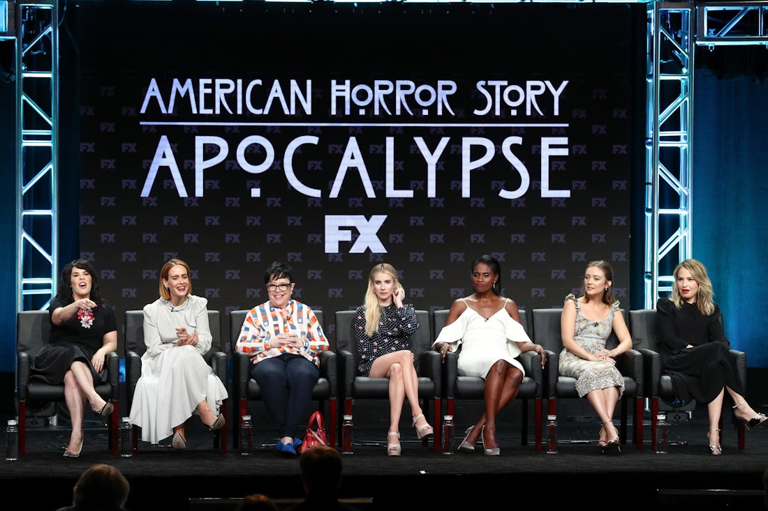 Will 'AHS: Apocalypse' Be On Netflix? You May Have To Wait A Bit For - When Will Ahs Season 10 Be On Netflix