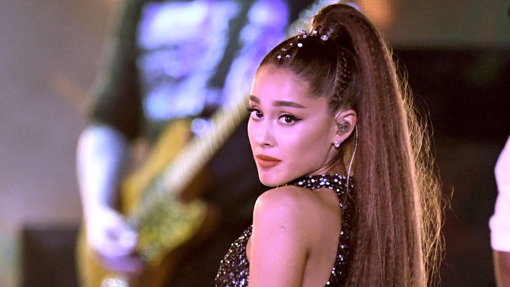 Ariana Grande S New Haircut Is So So Short Absolutely Gorgeous