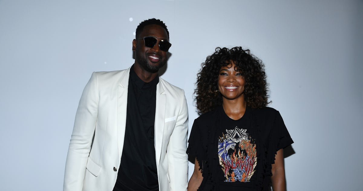 Gabrielle Union Dwyane Wade Reveal Their Baby Girl S Name One Week After Announcing Her Surprise Birth Gabrielle Union Dwyane Wade Reveal Their Baby Girl S Name One Week After Announcing Her Surprise Birth