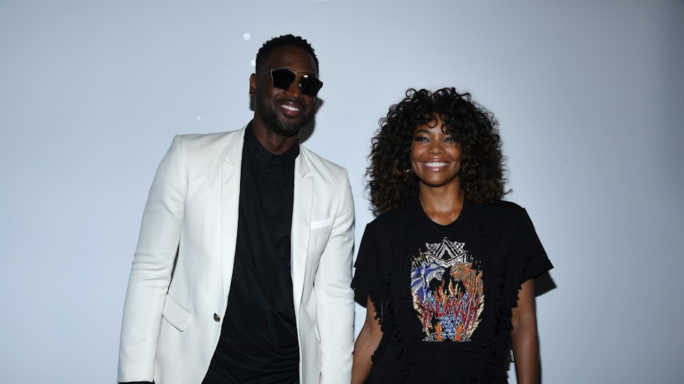 Gabrielle Union & Dwyane Wade Reveal Their Baby Girl's Name One Week