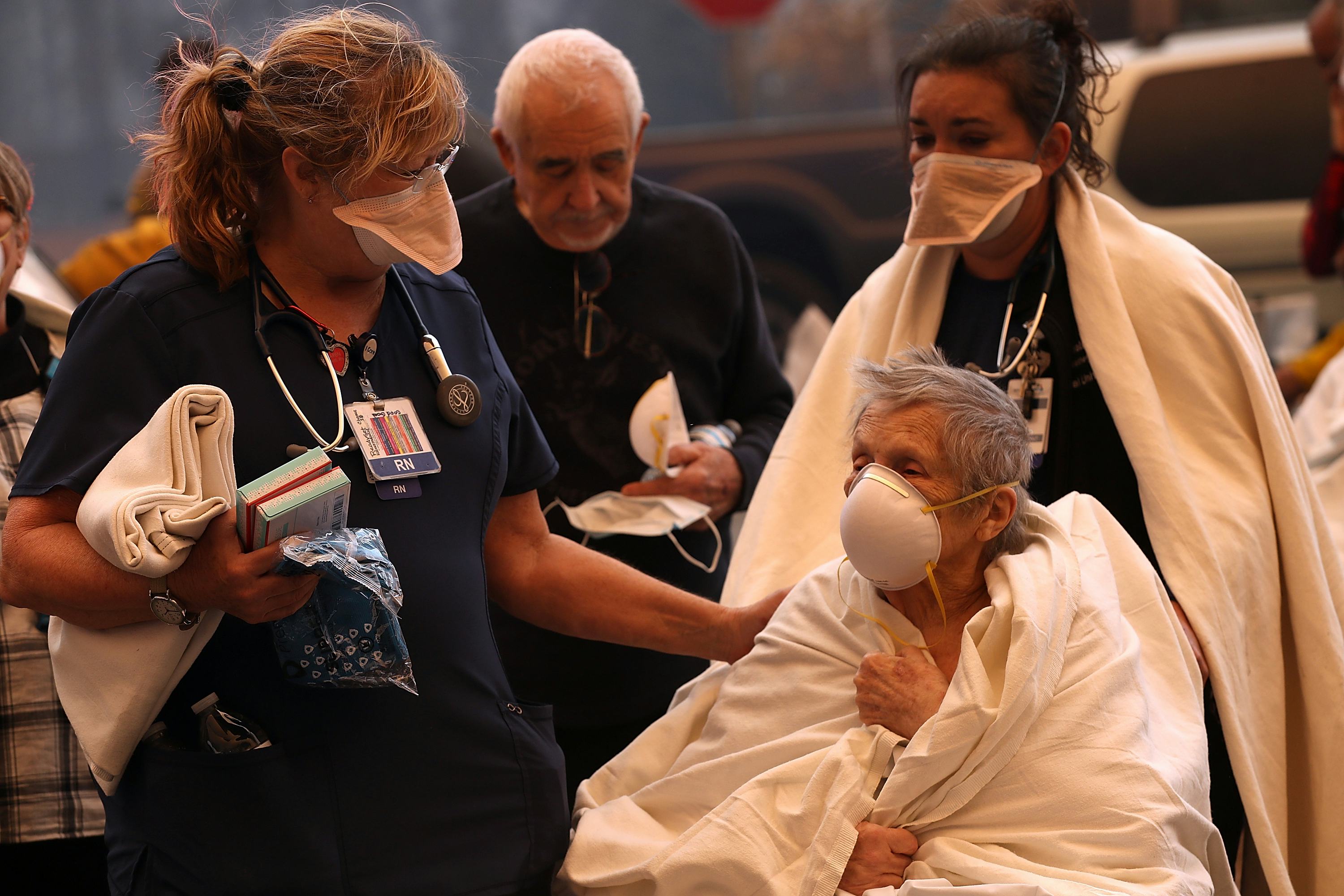 Does Wildfire Smoke Put Babies & Toddlers At Greater Risk Than Adults? Here's What You Need To Know