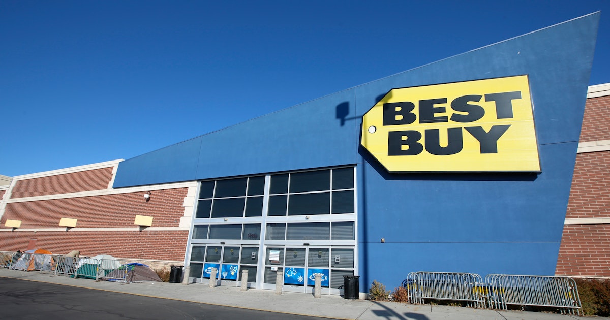 What Time Does Best Buy Open On Black Friday 2018? The Retailer Always - What Time Did Best Buy Open On Black Friday
