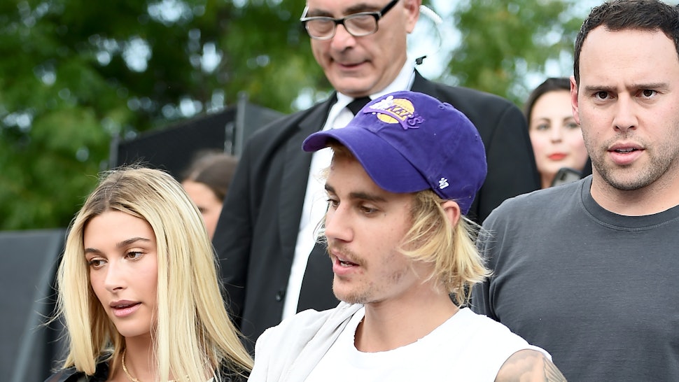 Hailey Baldwins Instagram Name Is Now Bieber All But Confirming