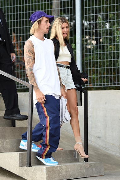 Hailey Baldwin Changed Her Last Name To Bieber On Instagram, So They're