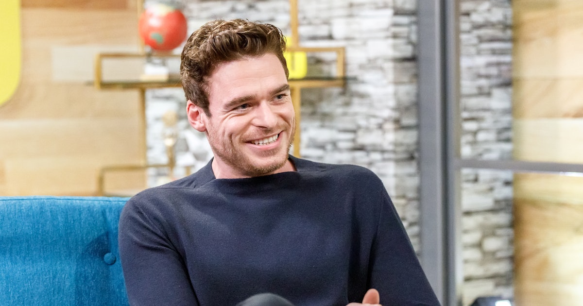 Richard Madden Revealed Which Game Of Thrones Star S Couch He
