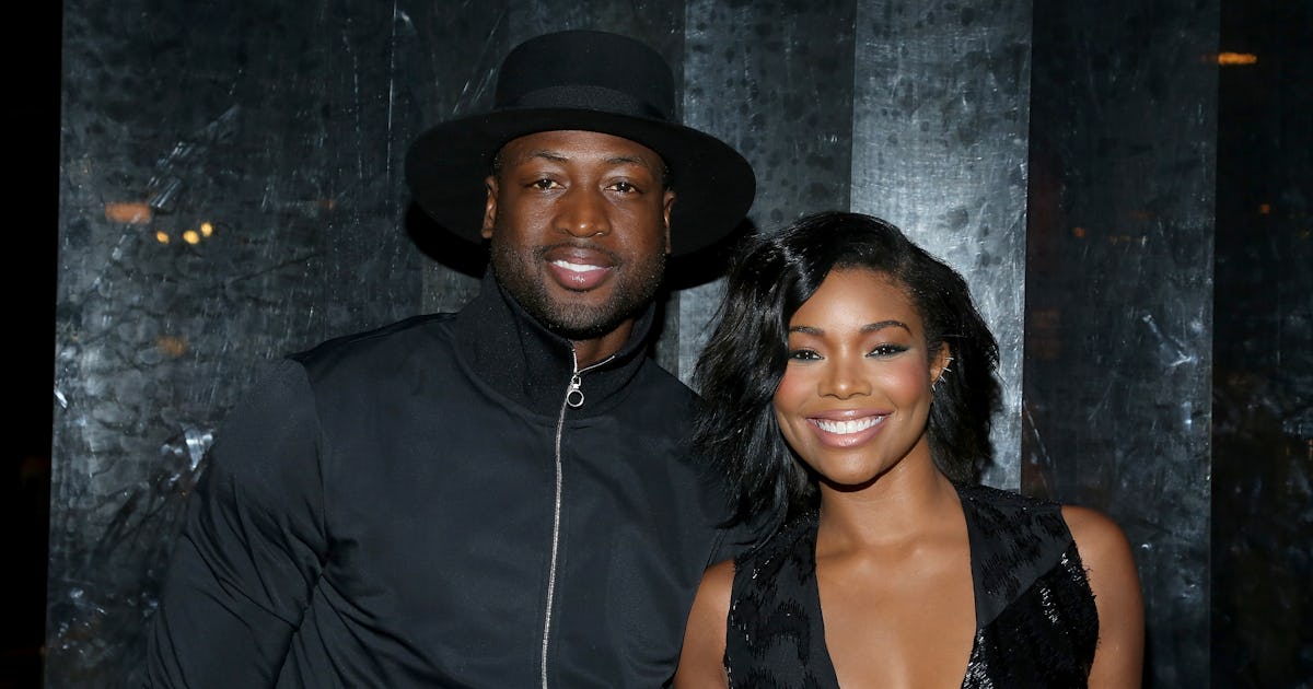 How Do You Pronounce Kaavia Gabrielle Union Dwyane Wade S Baby S Name Sounds Beautiful