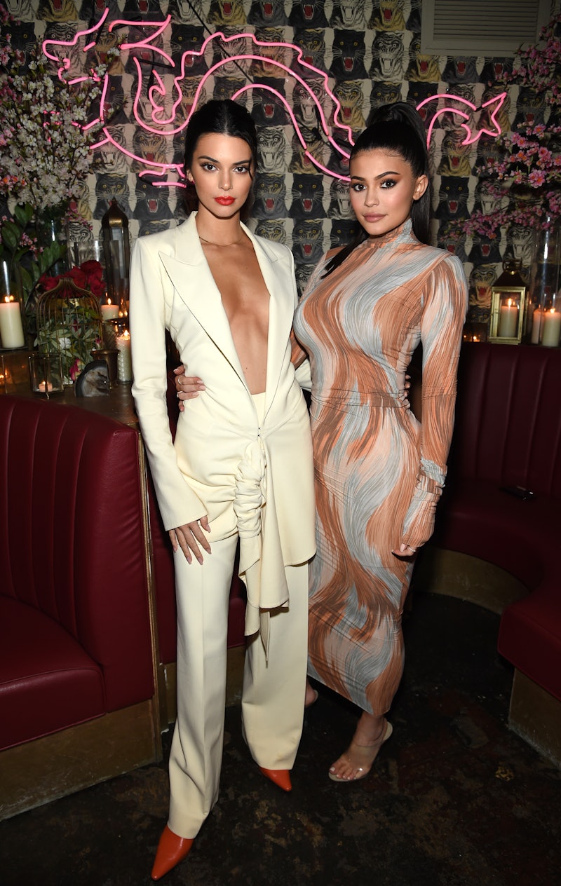 Kylie Jenner Discussed Differences Between Her And Kendall Jenner