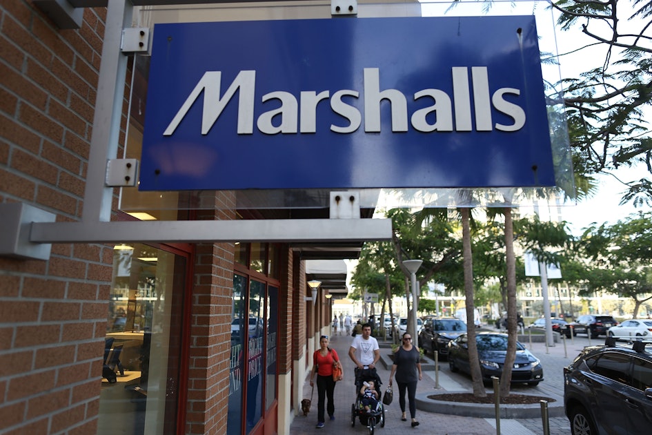 What Time Does Marshalls Open On Black Friday 2018? They've Always Got