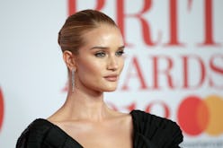 Rosie Huntington Whiteley Engagement Ring