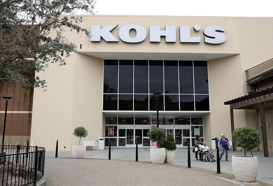 What Time Does Kohl's Open On Black Friday 2018? It's Kind Of A Trick ...