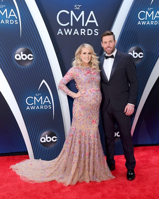 Carrie Underwood Pregnant With Second Child With Husband Mike Fisher