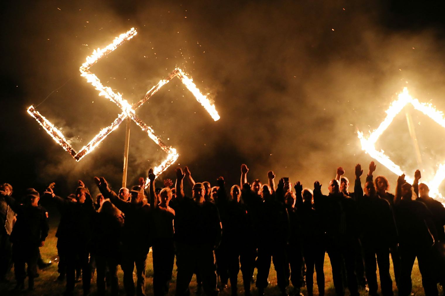 Right Wing Extremism Has Risen Significantly Under Trump A New Analysis Finds