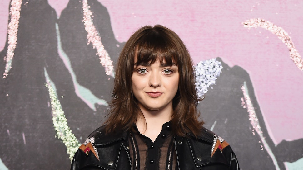How To Watch Maisie Williams In I And You On Instagram See The
