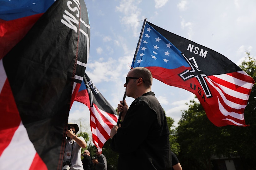 Right Wing Extremism Has Risen Significantly Under Trump A New