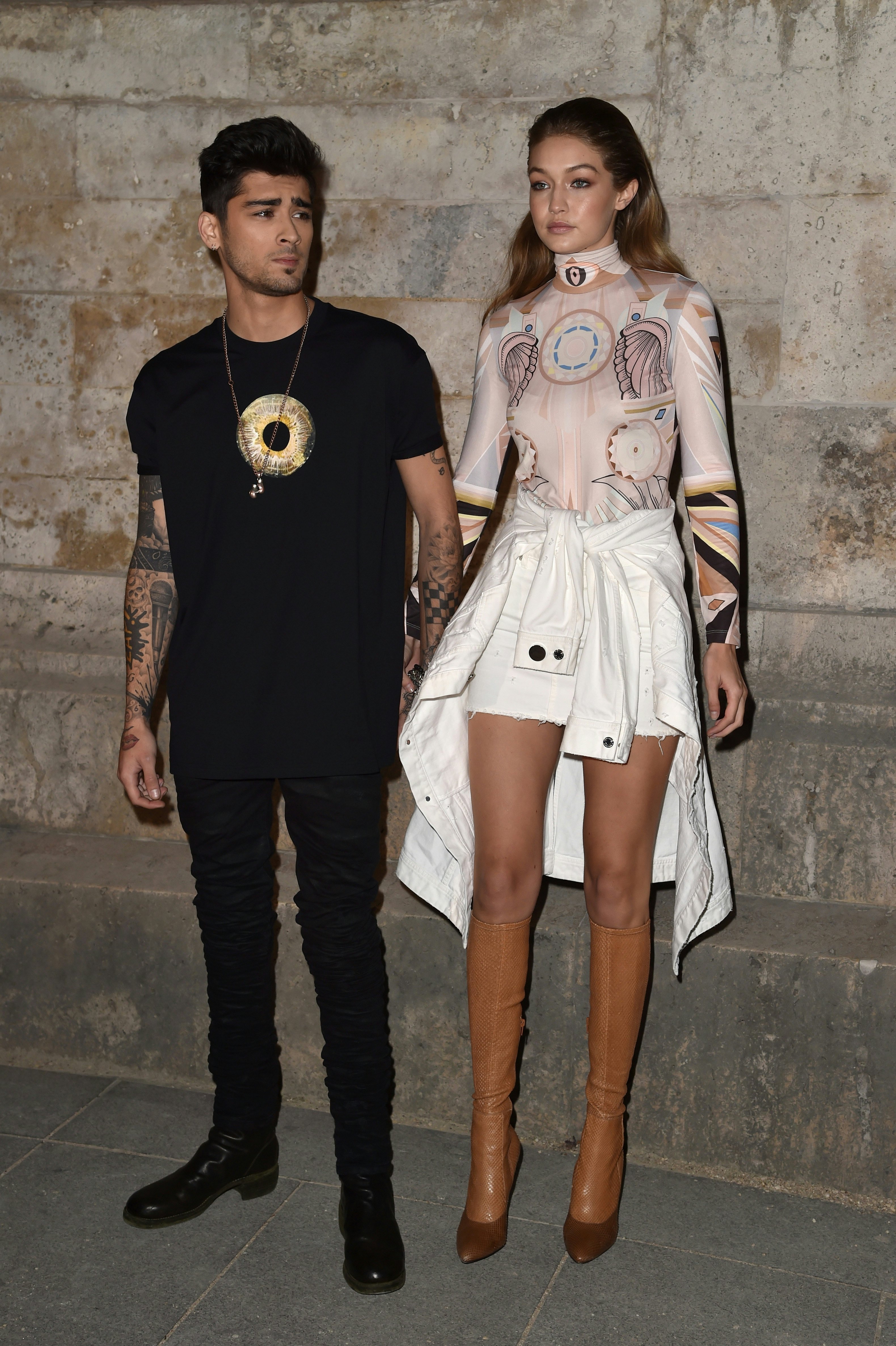 Zayn Malik Gigi Hadids Relationship Timeline Proves They