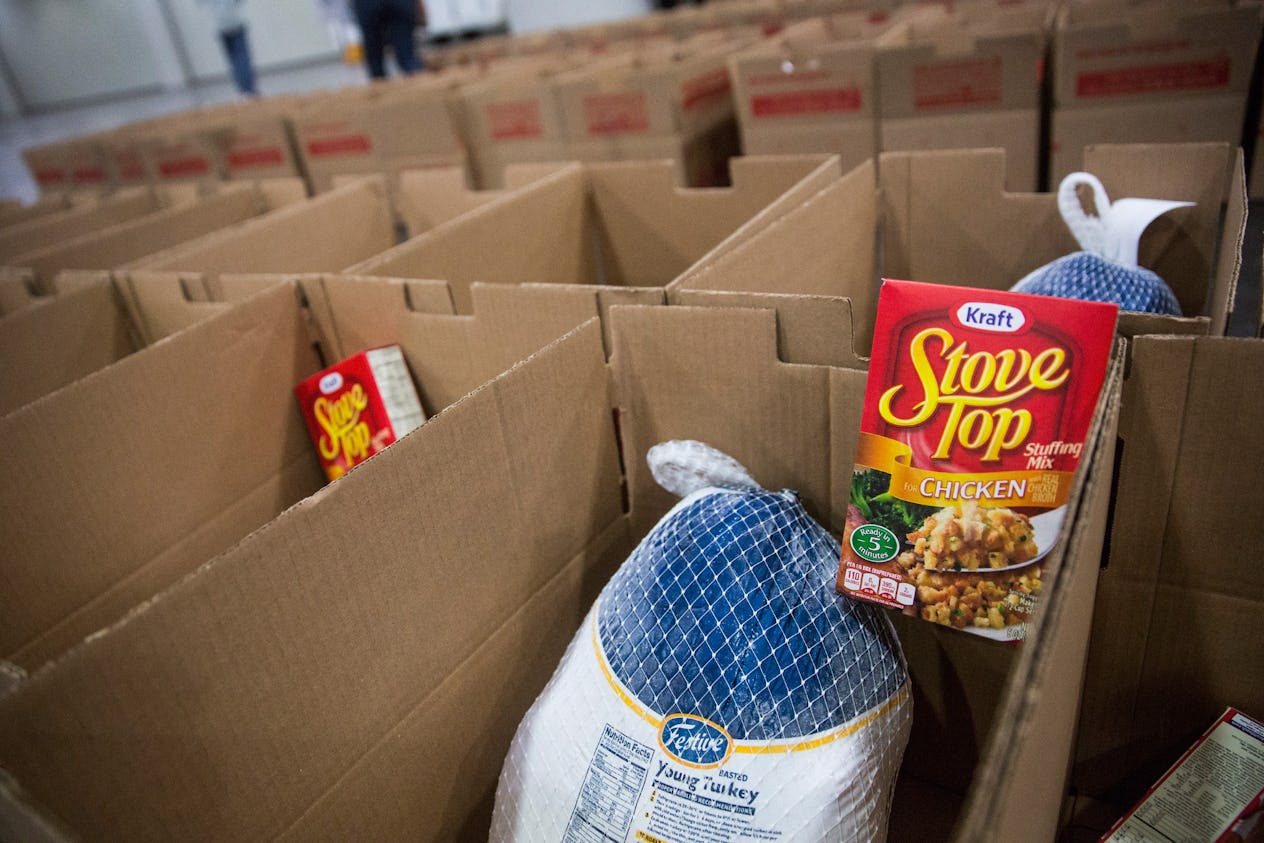 What Do Food Banks Accept