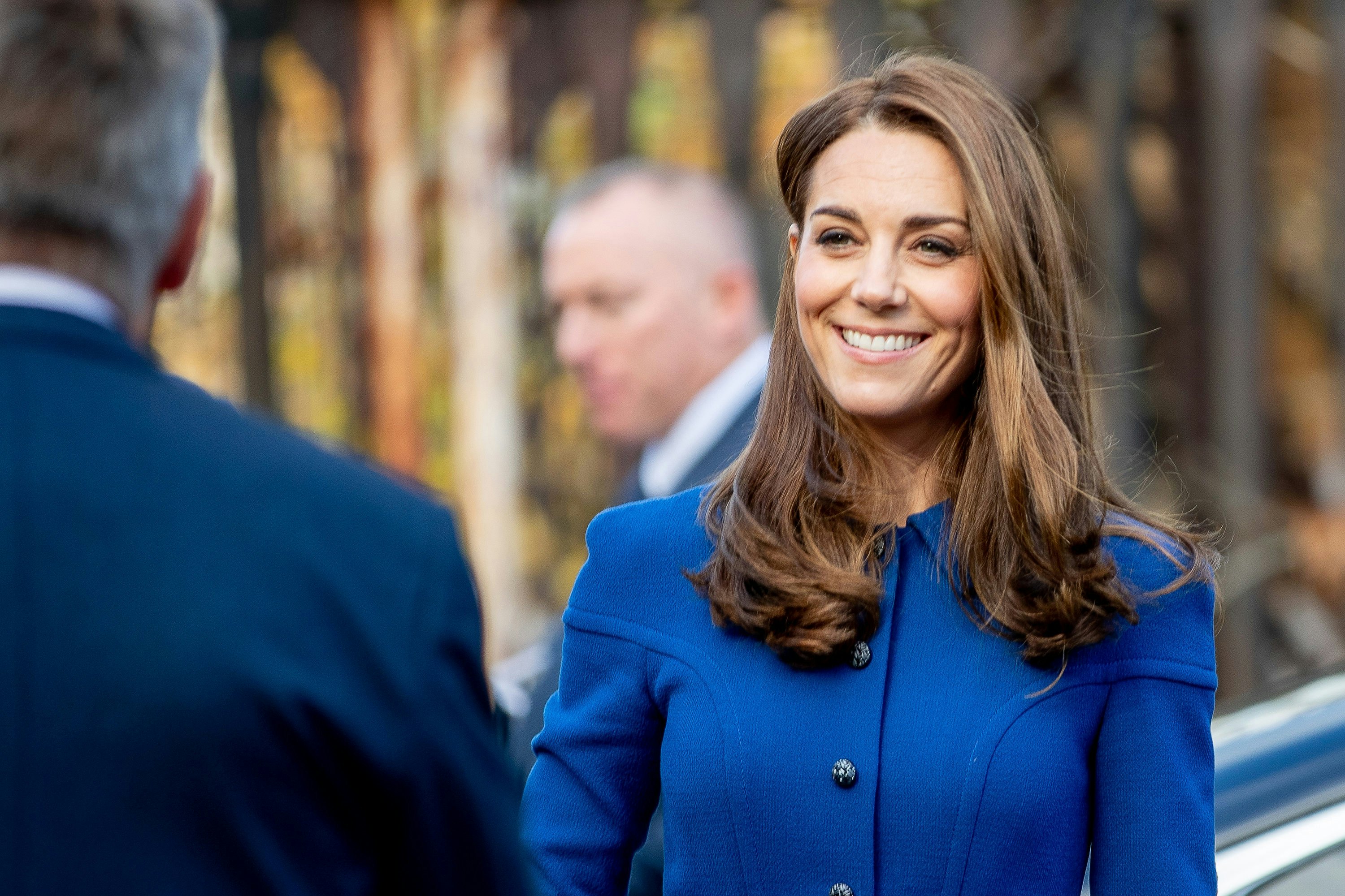 Kate Middleton's Top-Handle Bag Is Fancier Than a Crossbody: Get the Look